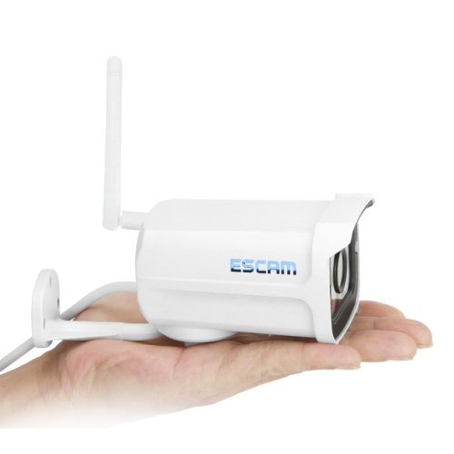 ESCAM Brick QD900 Mini HD 1080P H.264 Dual Stream 2.0 Megapixel Camera