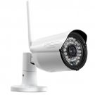 Wireless IP Camera Email Alarm 720P P2P ONVIF H.264 IR-Cut Night Vision Motion Detection Waterproof