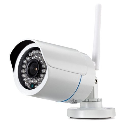 IPCC 720P P2P ONVIF Wireless IP Cloud Camera H.264 IR-Cut Night Vision Motion Detection