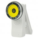 K3 Clip Style 180 Degree Rotation H.264 1080P WiFi Video Camera