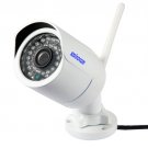 szsinocam SN-IPC-8004C HD 1080P 2.0 Megapixel H.264 Infrared Night Vision IP Bullet Camera