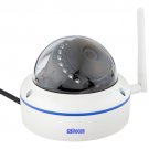 szsinocam SN-IPC-8002A H.264 HD 720P 1.0 Mega Pixel Infrared Night Vision Dome IP Camera