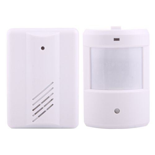 YF-0155 Good Safe Wireless Electro Guard Watch Remote Detective System Kit for Home Office