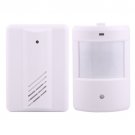 YF-0155 Good Safe Wireless Electro Guard Watch Remote Detective System Kit for Home Office
