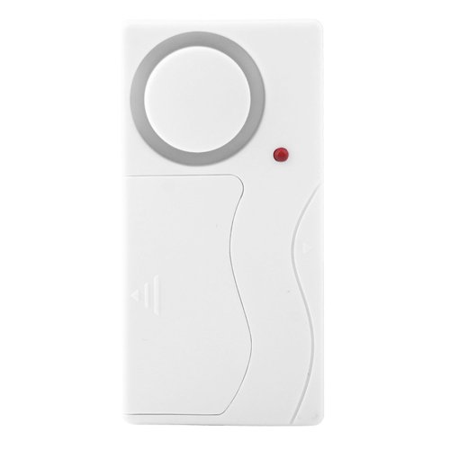 Home Security Wireless Remote Control Door Window Siren Magnetic Sensor Alarm Warning