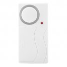 Home Security Wireless Remote Control Door Window Siren Magnetic Sensor Alarm Warning