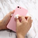 For iPhone 6 & 6s Rabbit Squeeze Relief Squishy Back Cover Dropproof Case