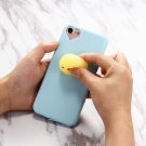 For iPhone 6 & 6s Chicken Squeeze Relief Squishy Back Cover Dropproof Case