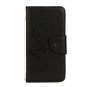 For iPhone 8 Butterfly Flowers Leather Case with Card Slots & Wallet - 7 colors