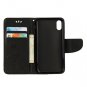 For iPhone 8 Butterfly Flowers Leather Case with Card Slots & Wallet - 7 colors