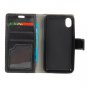 For iPhone 8 Litchi Texture Leather Case with CB slots, Photo Frame, wallet - 5 colors