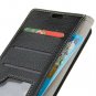 For iPhone 8 Litchi Texture Leather Case with CB slots, Photo Frame, wallet - 5 colors