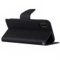 For iPhone 8 Mercury Cross Leather Case with Card Slots & Wallet - 11 colors