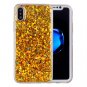 For iPhone 8 Colorful Glitter Powder Style Protective Soft case - 6 colors