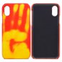 For iPhone 8 Thermal Sensor Discoloration Protective Back Cover Case - 4 colors