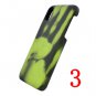 For iPhone 8 Thermal Sensor Discoloration Protective Back Cover Case - 4 colors