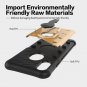 For iPhone 8 Sniper Cover TPU + PC Combination Case with Rotating Holder - 5 colors