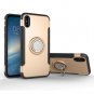 For iPhone 8 Magnetic 360&Acirc;&deg; Rotation Ring Armor Protective Case - 8 colors