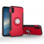 For iPhone 8 Magnetic 360&Acirc;&deg; Rotation Ring Armor Protective Case - 8 colors