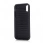 For iPhone 8 Detachable TPU + PC Protective Back Cover Case with Card Slot - 14 colors
