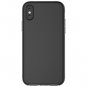 For iPhone 8 PC + TPU Chrome Plated Press Button Back Cover Case - 6 colors