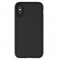 For iPhone 8 PC + TPU Chrome Plated Press Button Anti-slip Back Cover Case - 6 colors