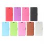 For Galaxy Note 8 Litchi Leather Case with Holder, Card Slots & Wallet - 9 colors