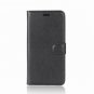 For Galaxy Note 8 Litchi Leather Case with Holder, Card Slots & Wallet - 9 colors