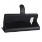 For Galaxy Note 8 Litchi Leather Case with Holder, Card Slots & Wallet - 9 colors
