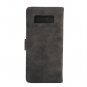 For Galaxy Note 8 Sheep Leather Case with Holder, Card Slots, Frame & Wallet - 5 colors