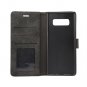 For Galaxy Note 8 Sheep Leather Case with Holder, Card Slots, Frame & Wallet - 5 colors