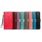 For Galaxy Note 8 Butterfly Leather Case with Holder, Card Slots, Frame & Wallet - 8 colors