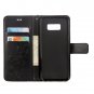 For Galaxy Note 8 Butterfly Leather Case with Holder, Card Slots, Frame & Wallet - 8 colors