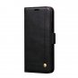 For Galaxy Note 8 Crazy Horse Leather Case with Holder, Card Slots & Wallet - 3 colors