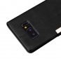 For Galaxy Note 8 Crazy Horse Leather Case with Holder, Card Slots & Wallet - 3 colors