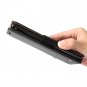 For Galaxy Note 8 Crazy Horse Leather Case with Holder, Card Slots & Wallet - 3 colors
