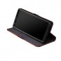 For Galaxy Note 8 Bronze Texture Leather Case with Holder & Card Slots - 3 colors