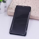 For Galaxy Note 8 High Transparency Frosted Smart Cover Leather Case - 5 colors