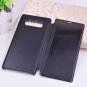 For Galaxy Note 8 High Transparency Frosted Smart Cover Leather Case - 5 colors
