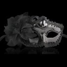 Halloween Masquerade Party Dance Plating Side Venice Princess Mask - 4 colors