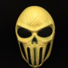 Halloween Cosplay Party Full Face Air soft Skull Mask