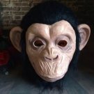 Popular Lovely Halloween Mask Masquerade Emulsion Western Gorilla Big Ear Monkey Mask