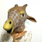 Popular Pretty Halloween Mask Masquerade Emulsion Giraffe Mask