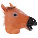 Horse Head Design Soft Plastic Mask