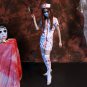 Halloween Cosplay Horror Nurse Costume Masquerade Halloween Party, Size: M