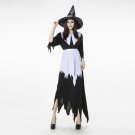 Irregular Long Witch Serve Adult Fund Halloween Clothing