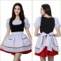 Halloween Costumes Little Red Riding Hood Clothes Adult Cosplay Party Equipment , L