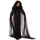 Halloween Costume Night Wandering Soul Ghost Dress Witch Dress Nightclub, size M