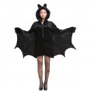 Halloween Bat Vampire Clothing Stage Performance Cosplay Clothing, Size:XL