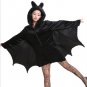 Halloween Bat Vampire Clothing Stage Performance Cosplay Clothing, Size:XL